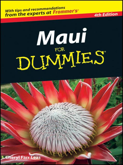 Title details for Maui For Dummies by Cheryl Farr Leas - Available